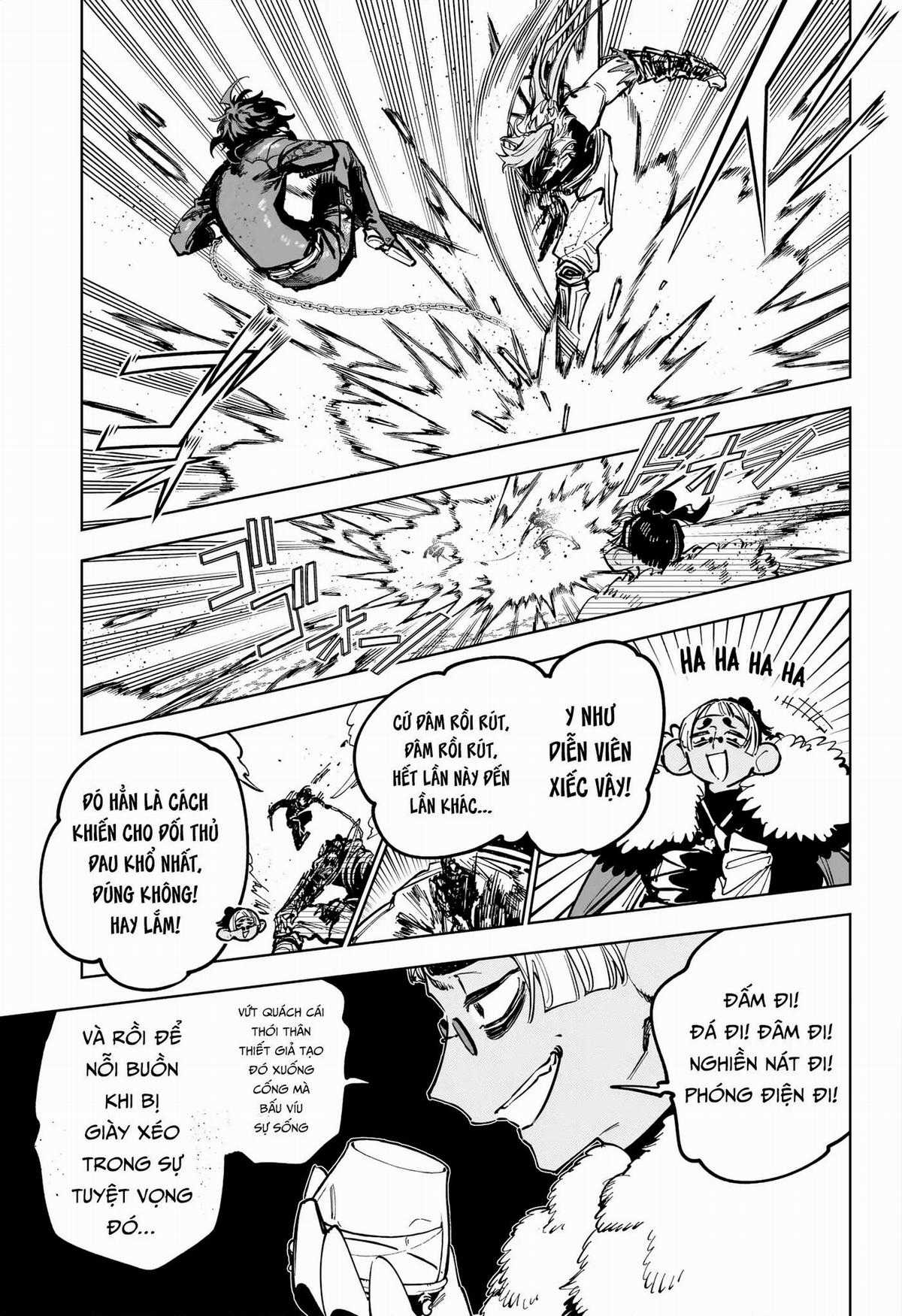 Ichi The Witch - Chương 34 - Trang 7