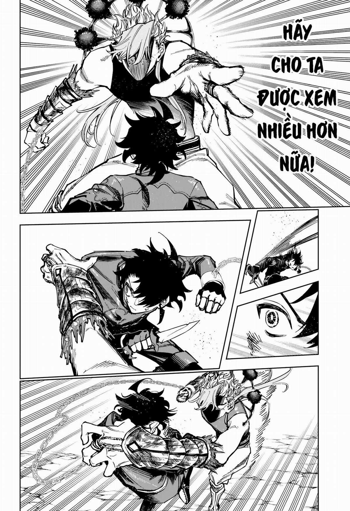 Ichi The Witch - Chương 34 - Trang 8