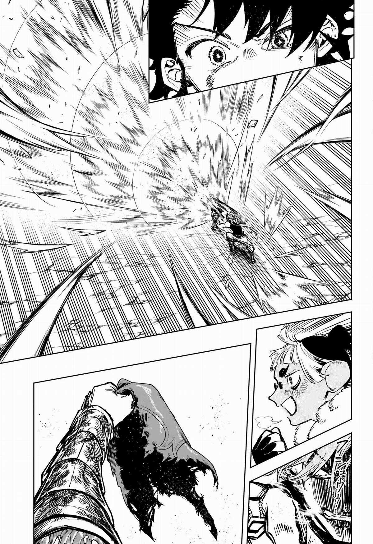 Ichi The Witch - Chương 34 - Trang 9