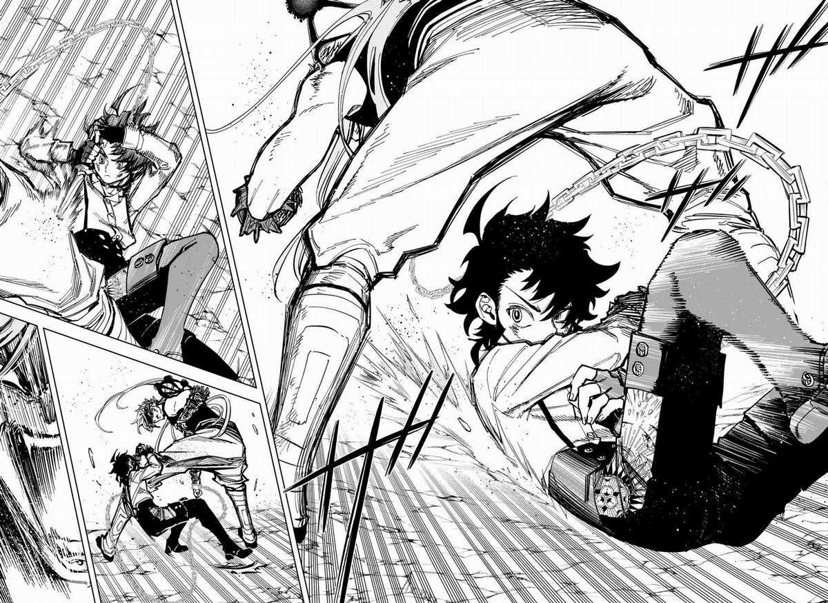 Ichi The Witch - Chương 34 - Trang 10