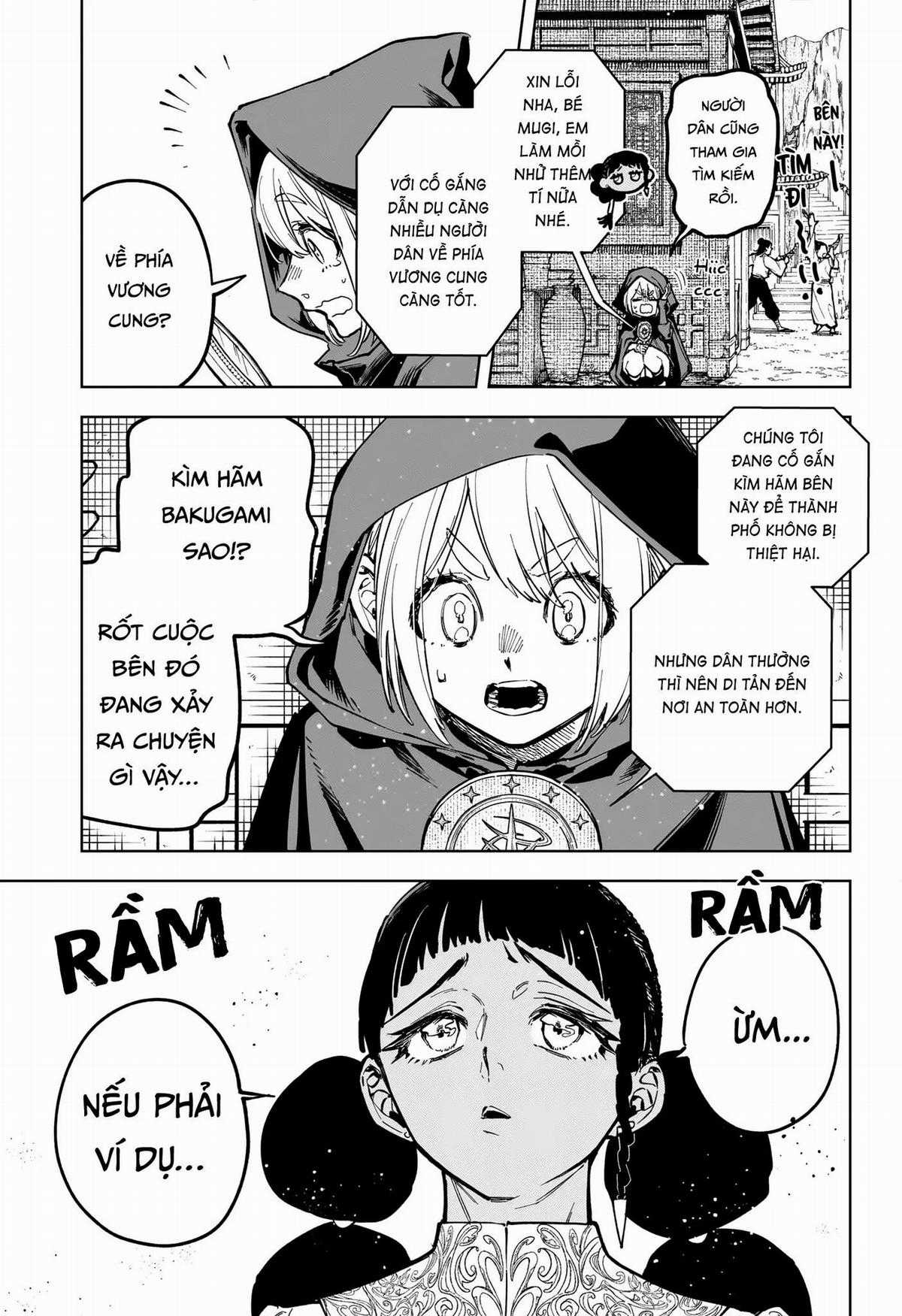 Ichi The Witch - Chương 35 - Trang 3