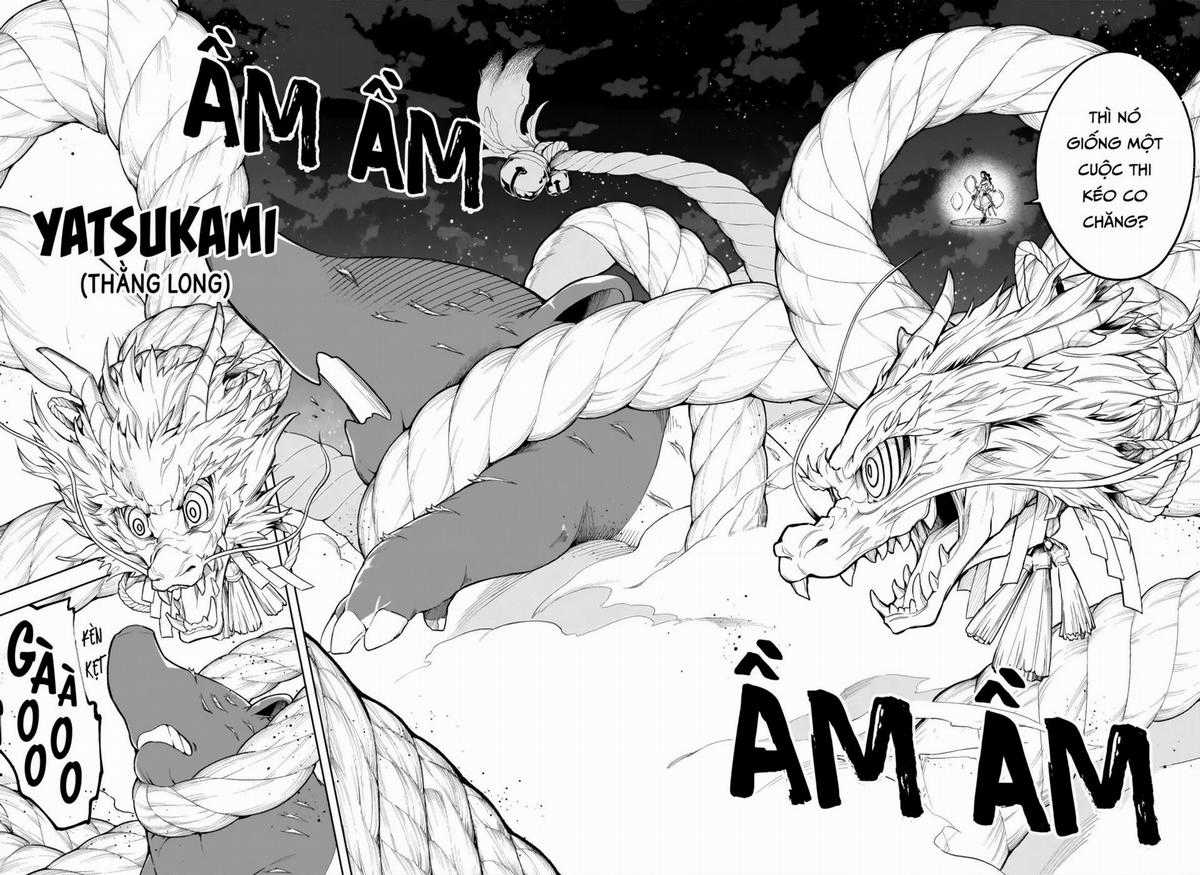 Ichi The Witch - Chương 35 - Trang 4