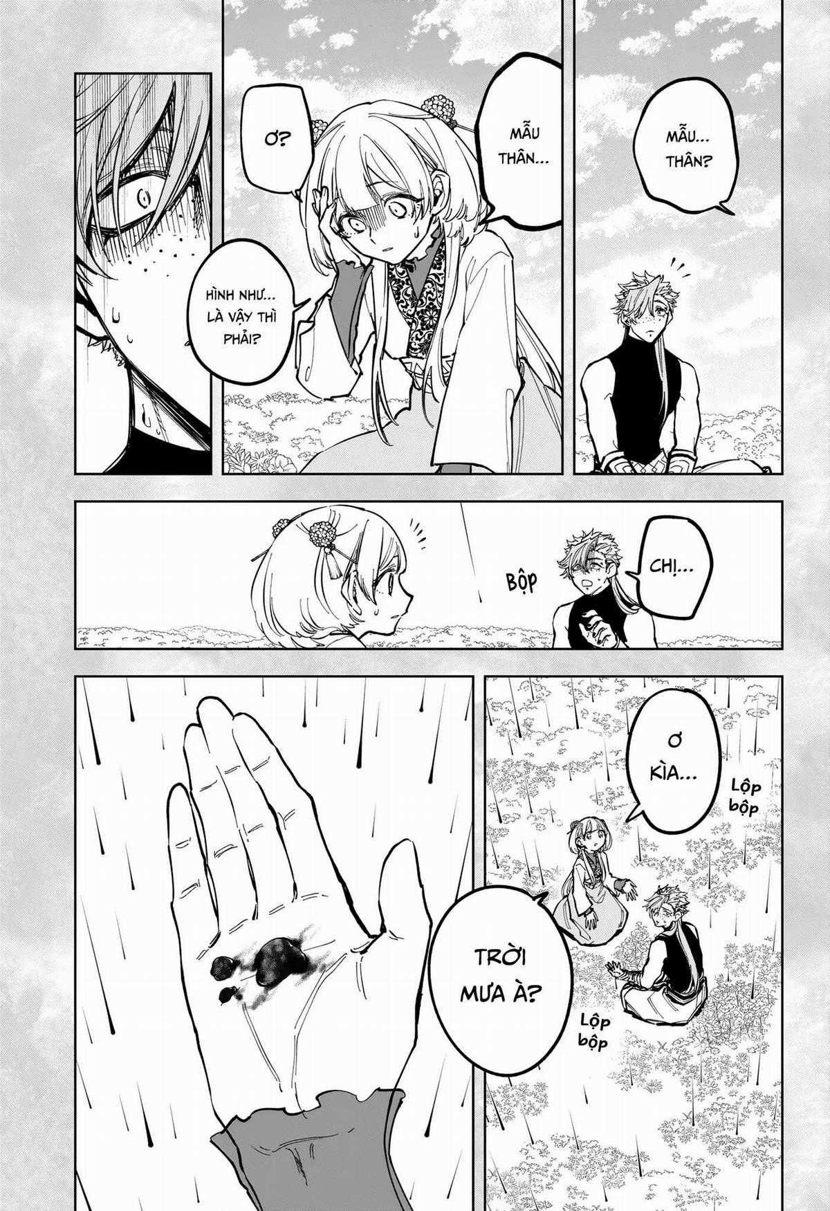 Ichi The Witch - Chương 35 - Trang 8