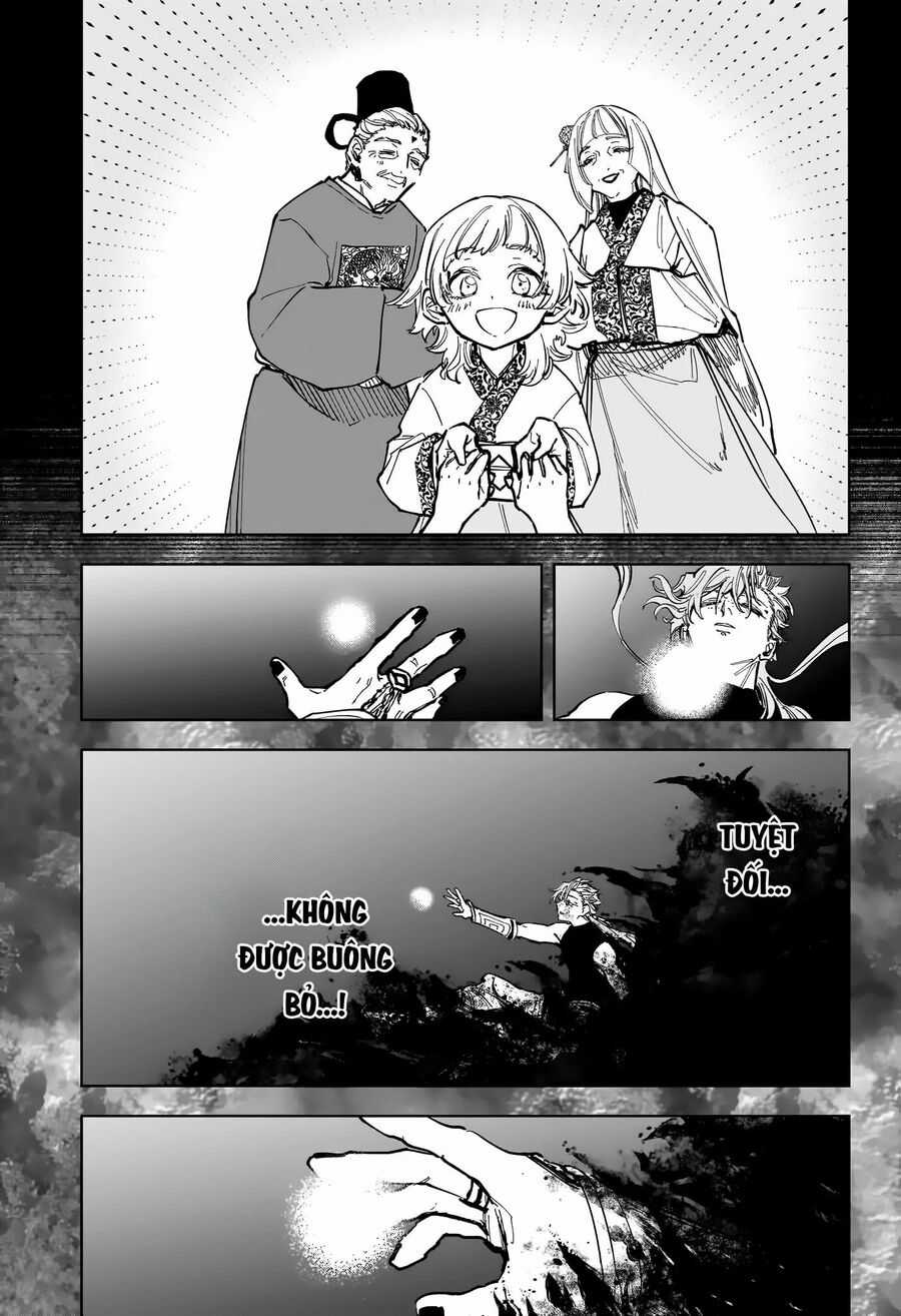 Ichi The Witch - Chương 36 - Trang 13