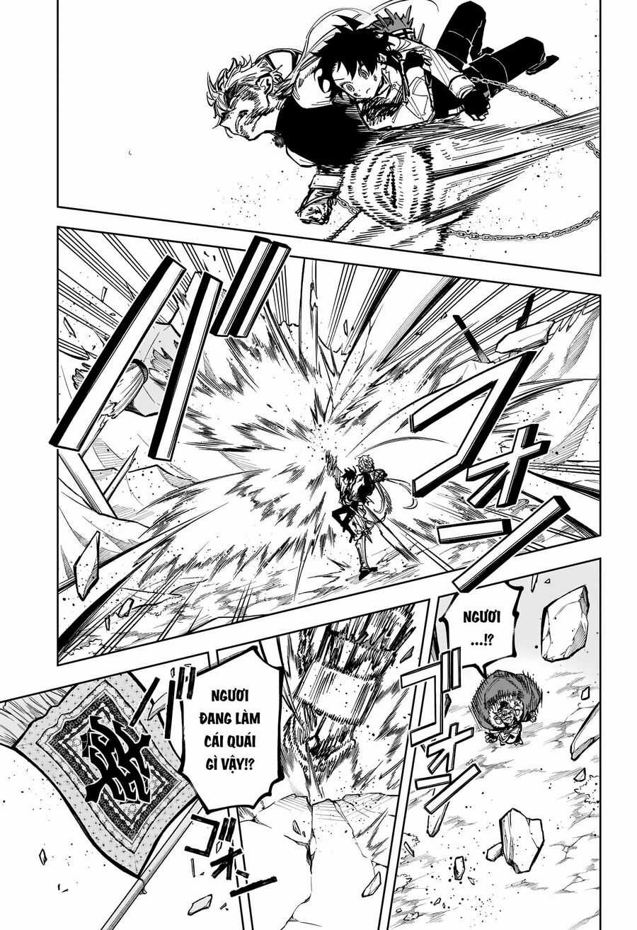 Ichi The Witch - Chương 36 - Trang 17