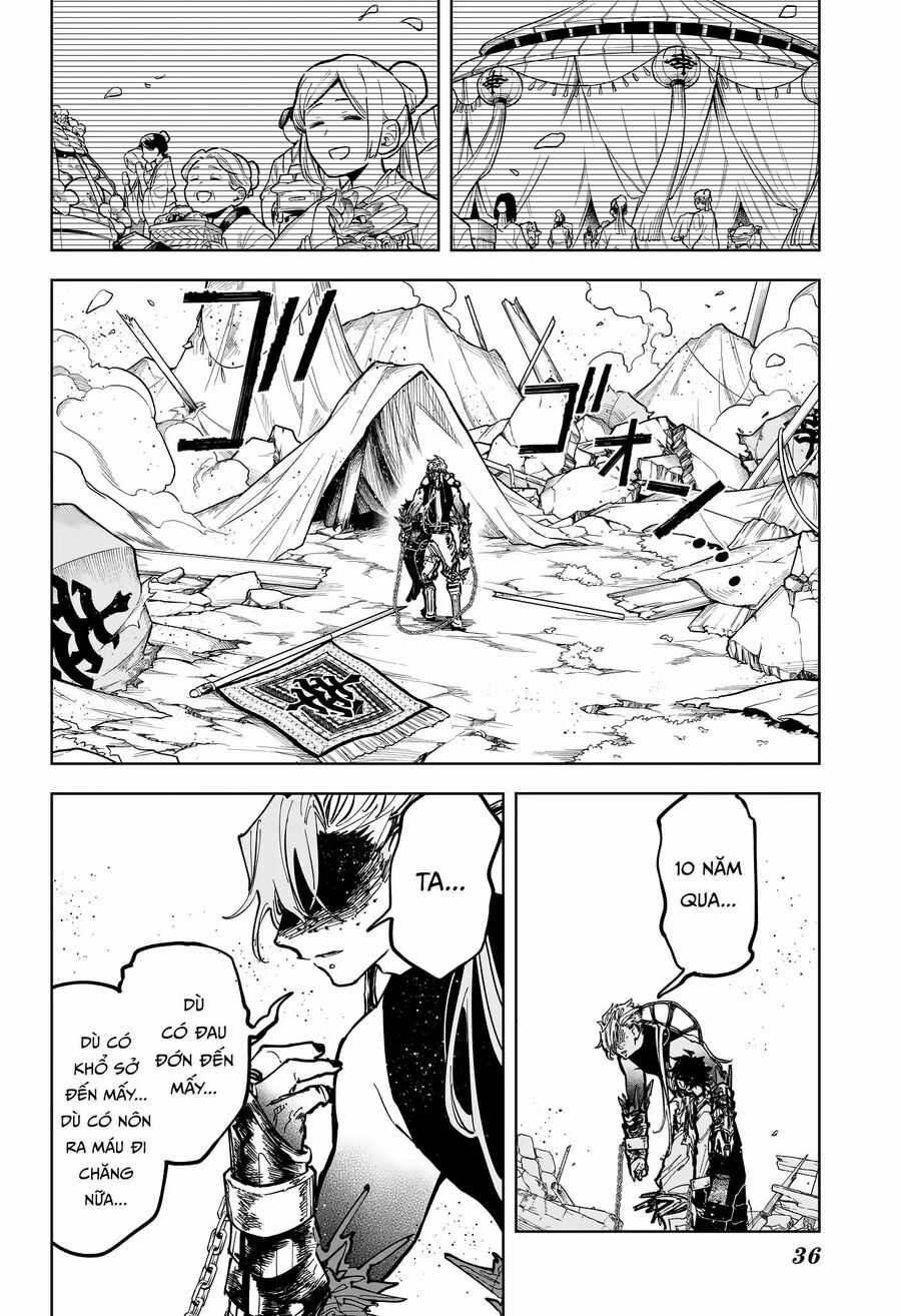 Ichi The Witch - Chương 36 - Trang 18