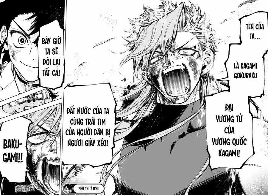 Ichi The Witch - Chương 36 - Trang 20