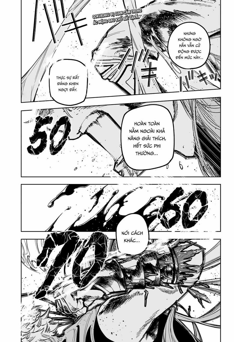 Ichi The Witch - Chương 36 - Trang 4