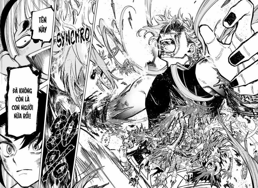 Ichi The Witch - Chương 36 - Trang 5