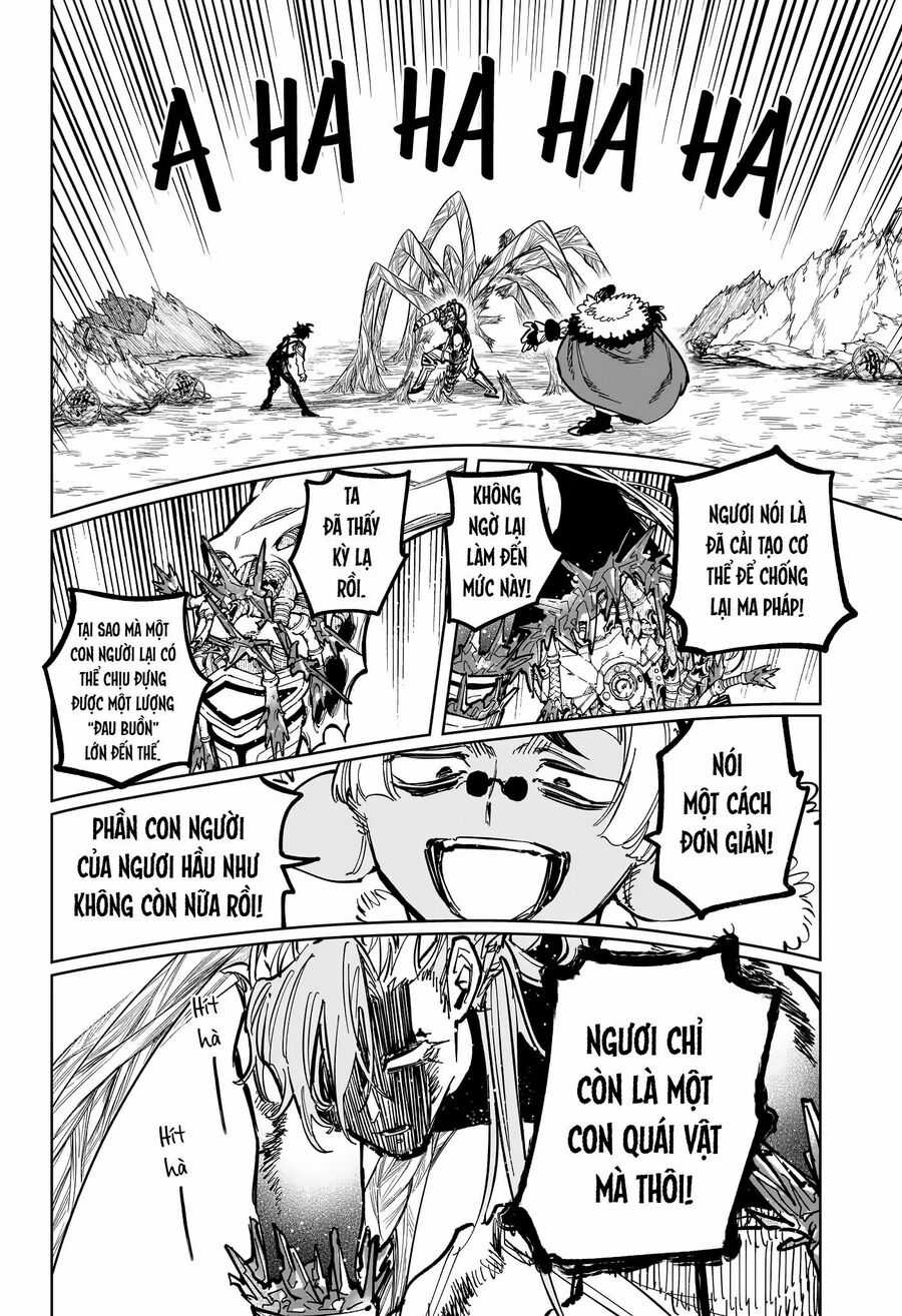 Ichi The Witch - Chương 36 - Trang 6