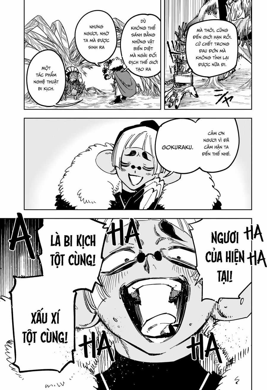 Ichi The Witch - Chương 36 - Trang 7