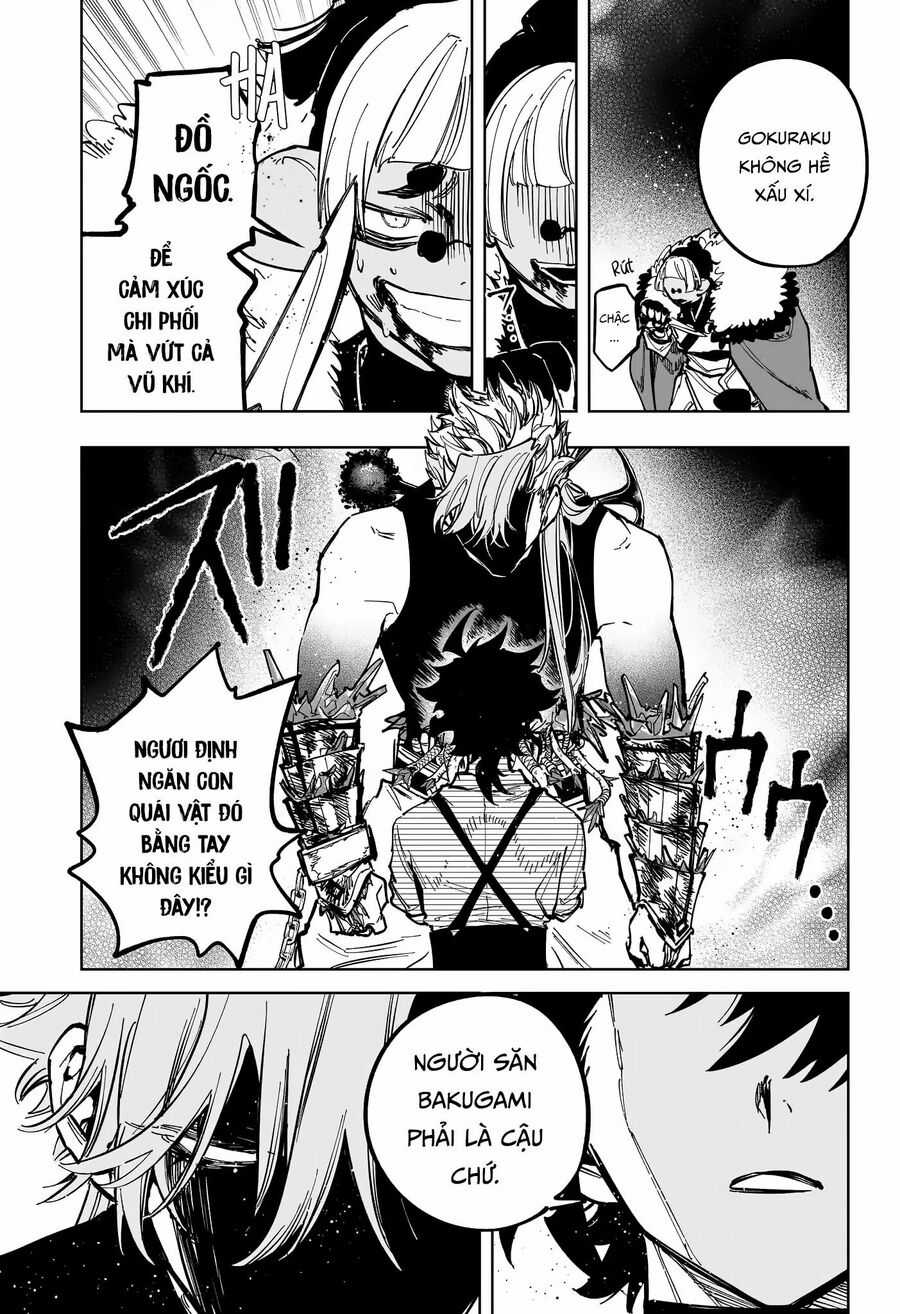 Ichi The Witch - Chương 36 - Trang 9