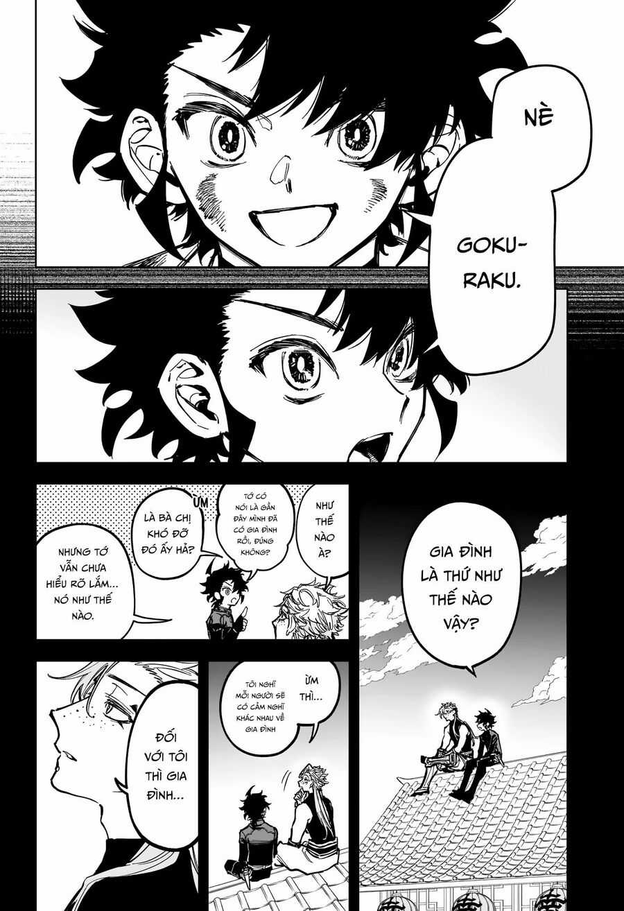 Ichi The Witch - Chương 36 - Trang 10