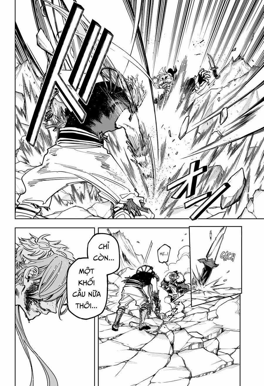 Ichi The Witch - Chương 37 - Trang 2