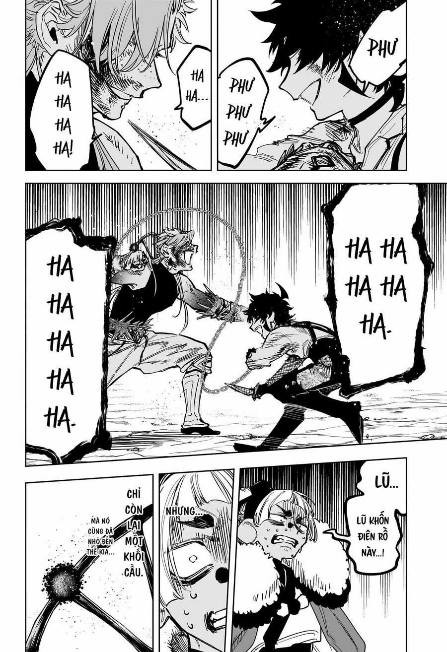 Ichi The Witch - Chương 37 - Trang 12