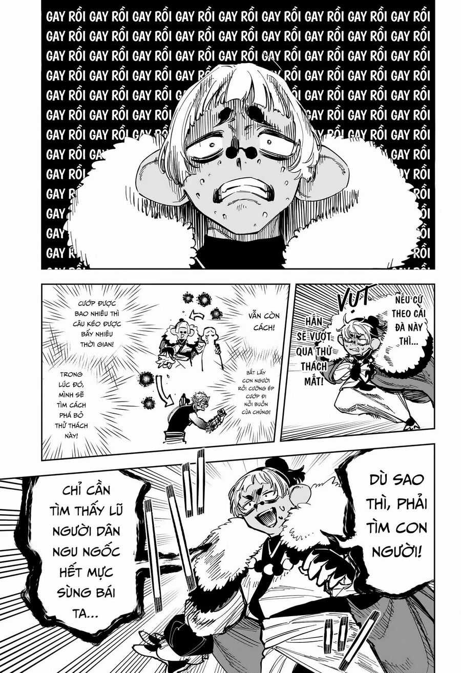 Ichi The Witch - Chương 37 - Trang 13