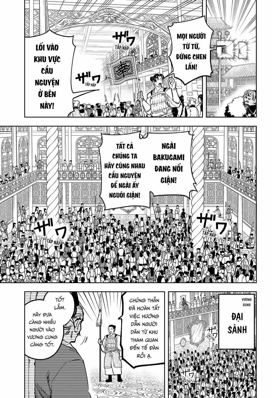 Ichi The Witch - Chương 37 - Trang 15