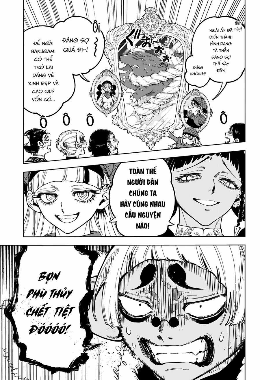 Ichi The Witch - Chương 37 - Trang 17