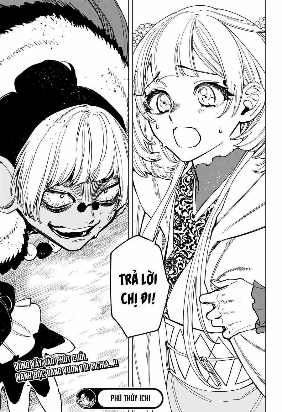 Ichi The Witch - Chương 37 - Trang 19