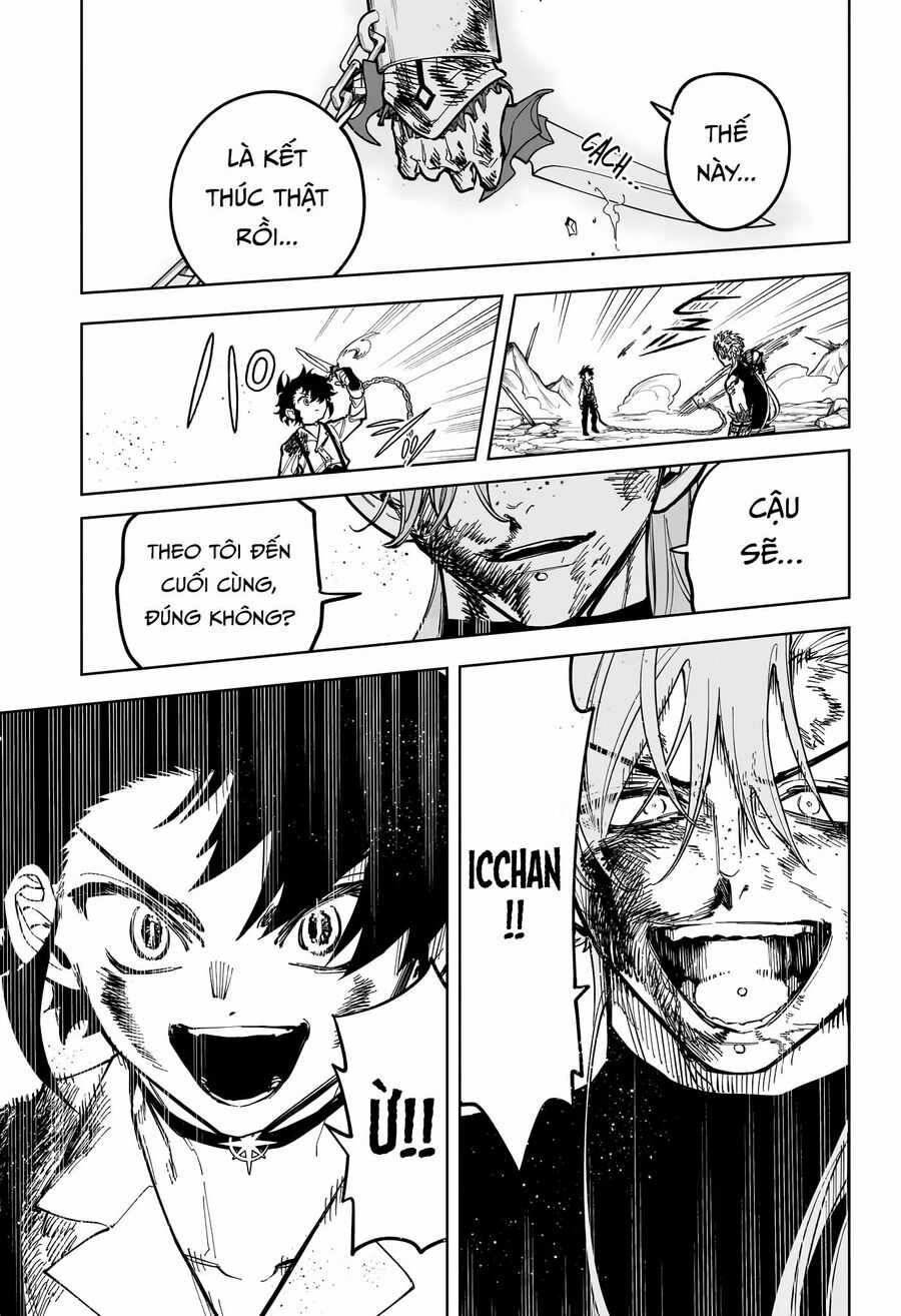 Ichi The Witch - Chương 37 - Trang 3