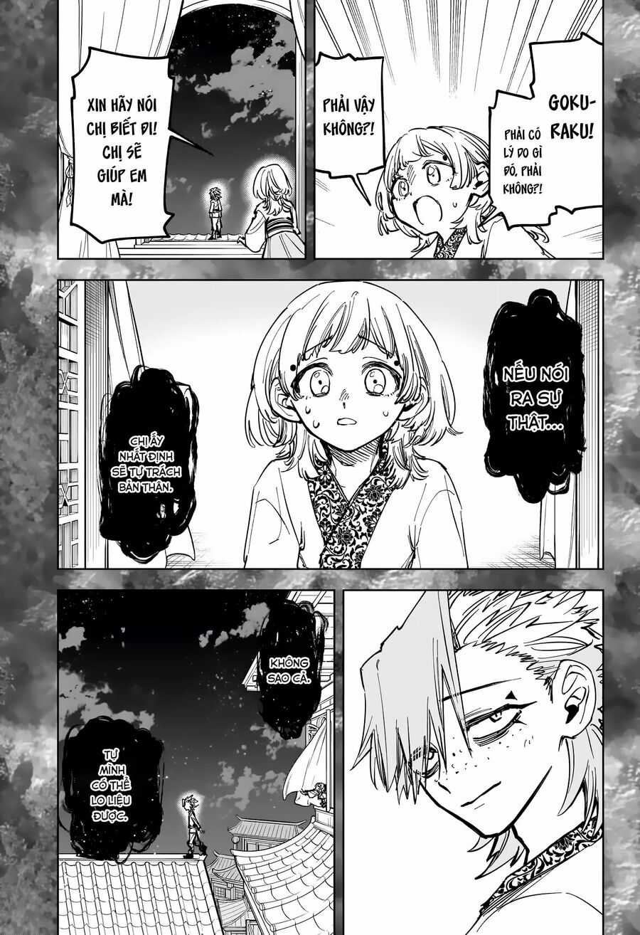 Ichi The Witch - Chương 37 - Trang 5