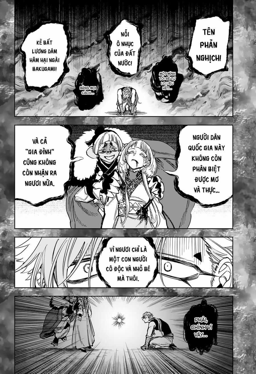 Ichi The Witch - Chương 37 - Trang 6