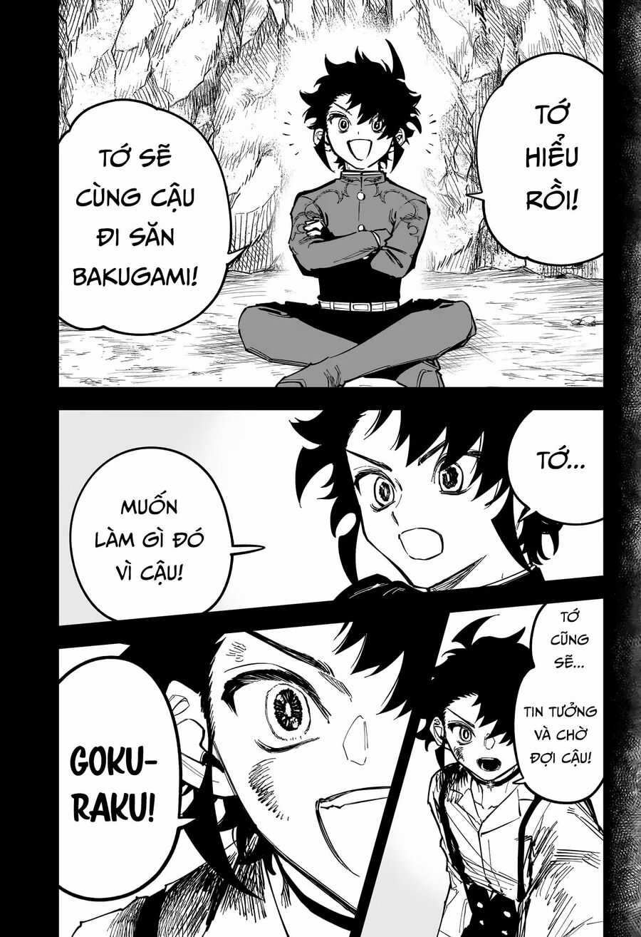 Ichi The Witch - Chương 37 - Trang 7