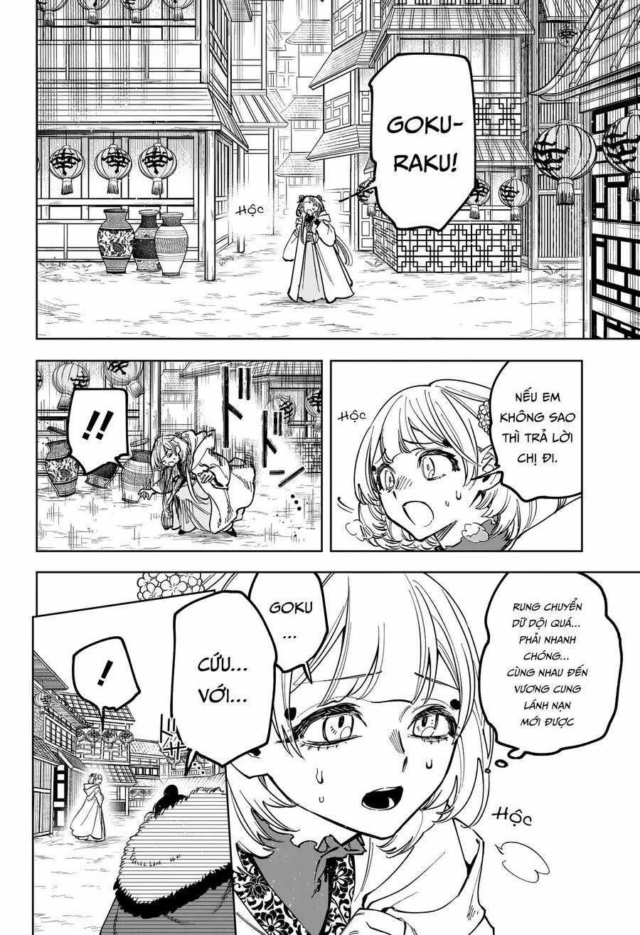 Ichi The Witch - Chương 38 - Trang 2