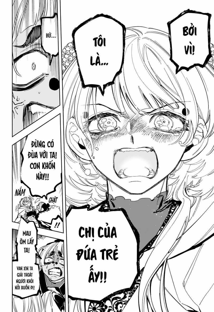 Ichi The Witch - Chương 38 - Trang 14