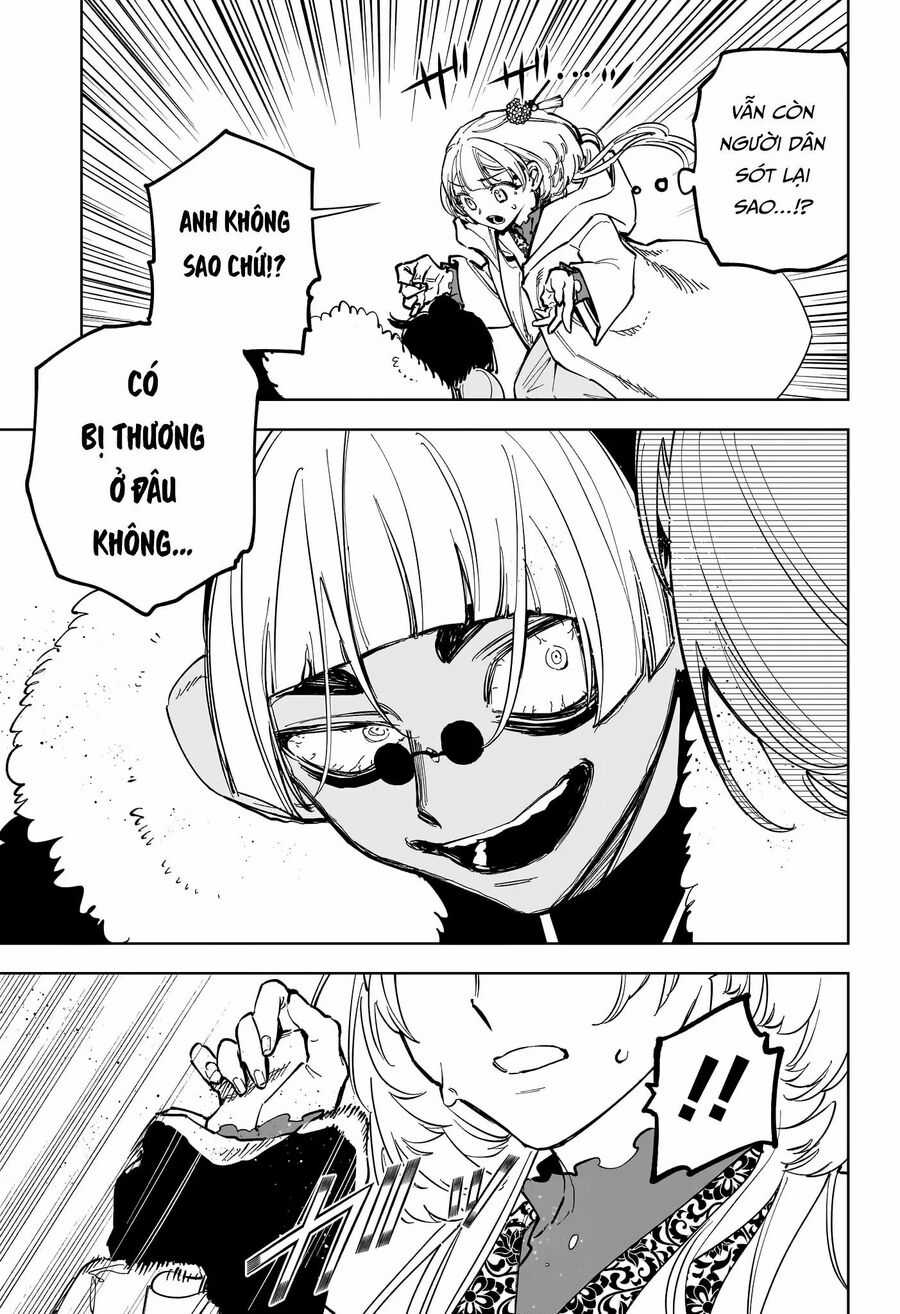 Ichi The Witch - Chương 38 - Trang 3