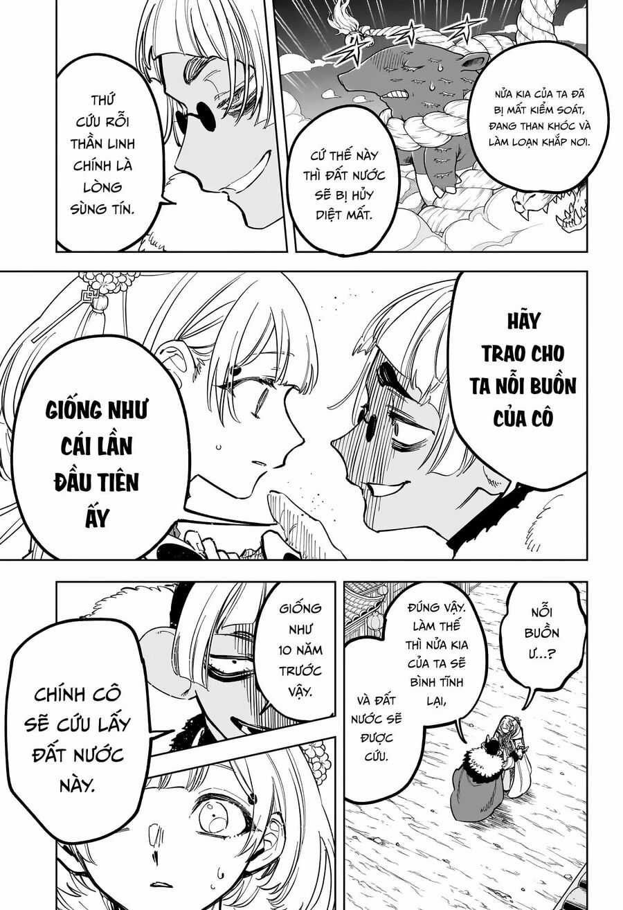 Ichi The Witch - Chương 38 - Trang 5