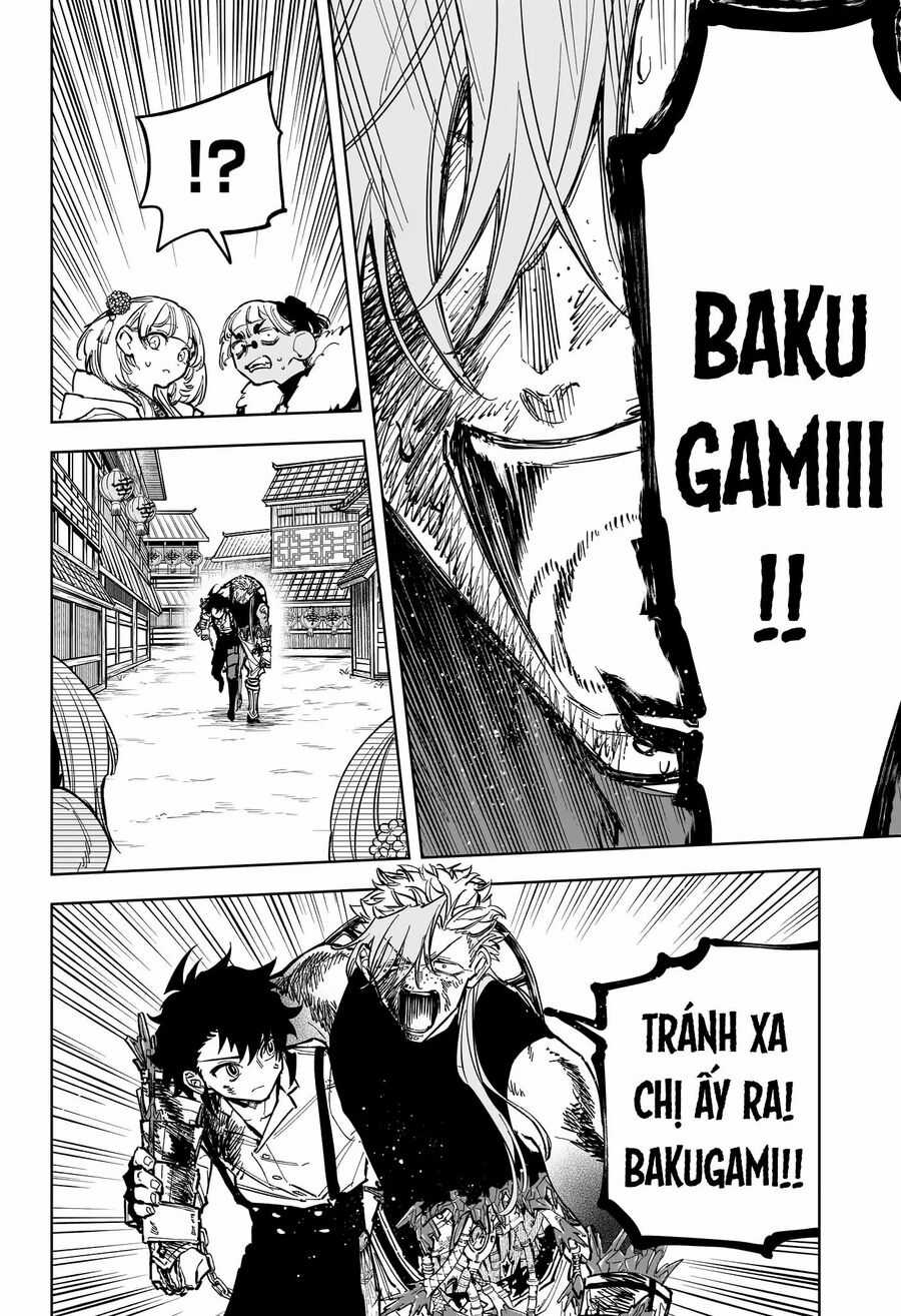 Ichi The Witch - Chương 38 - Trang 6