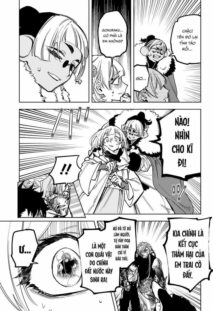 Ichi The Witch - Chương 38 - Trang 7