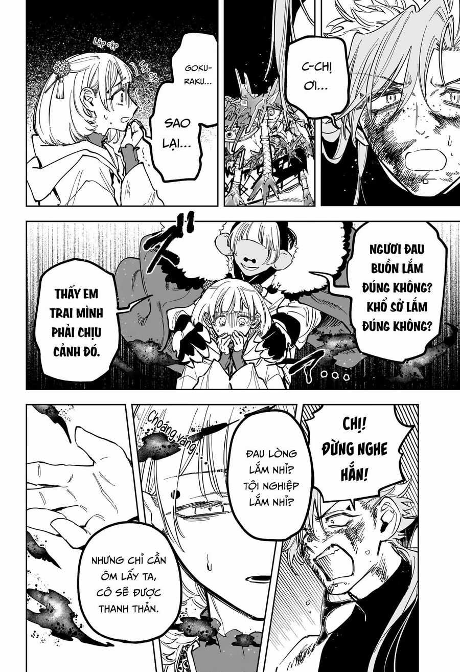 Ichi The Witch - Chương 38 - Trang 8