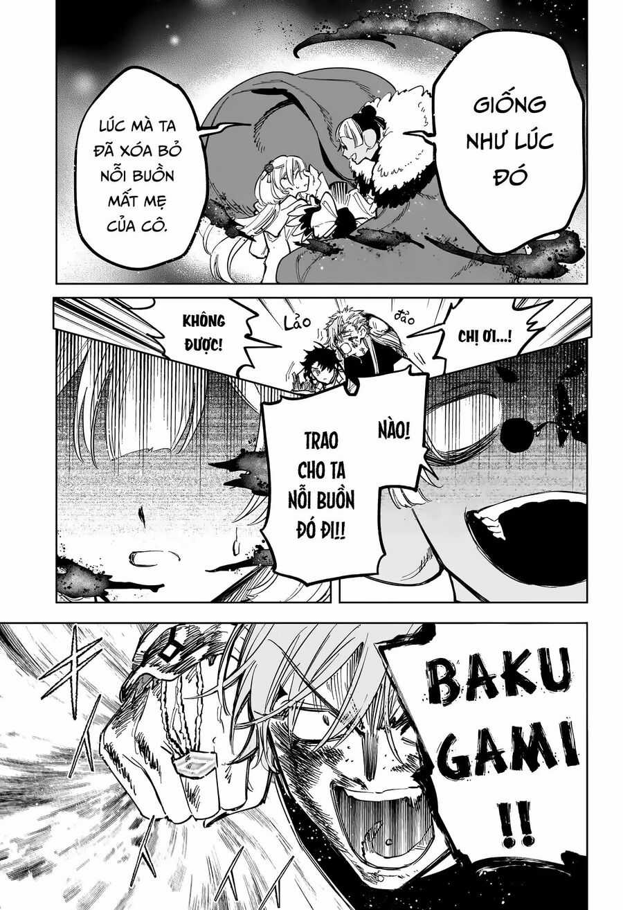 Ichi The Witch - Chương 38 - Trang 9