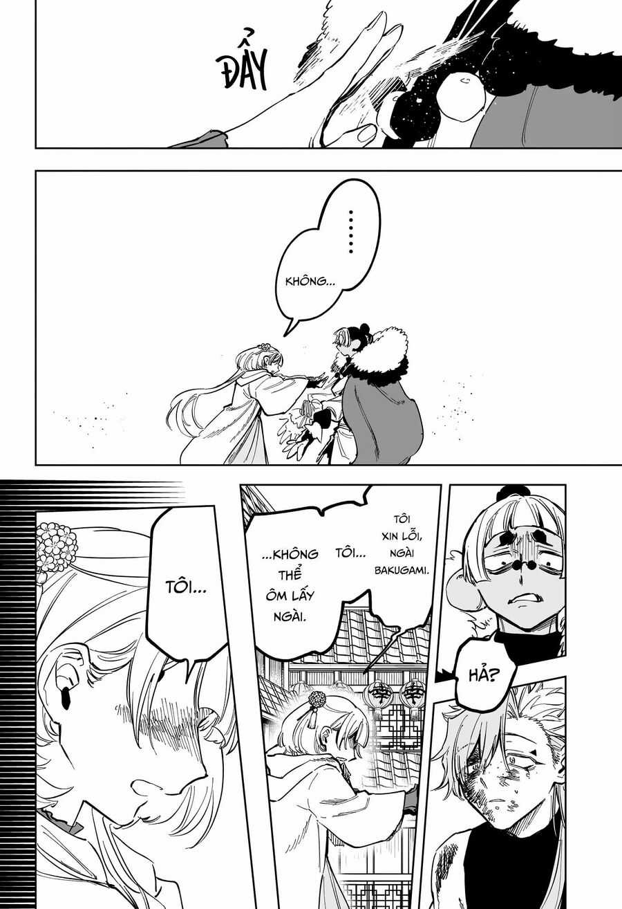 Ichi The Witch - Chương 38 - Trang 10