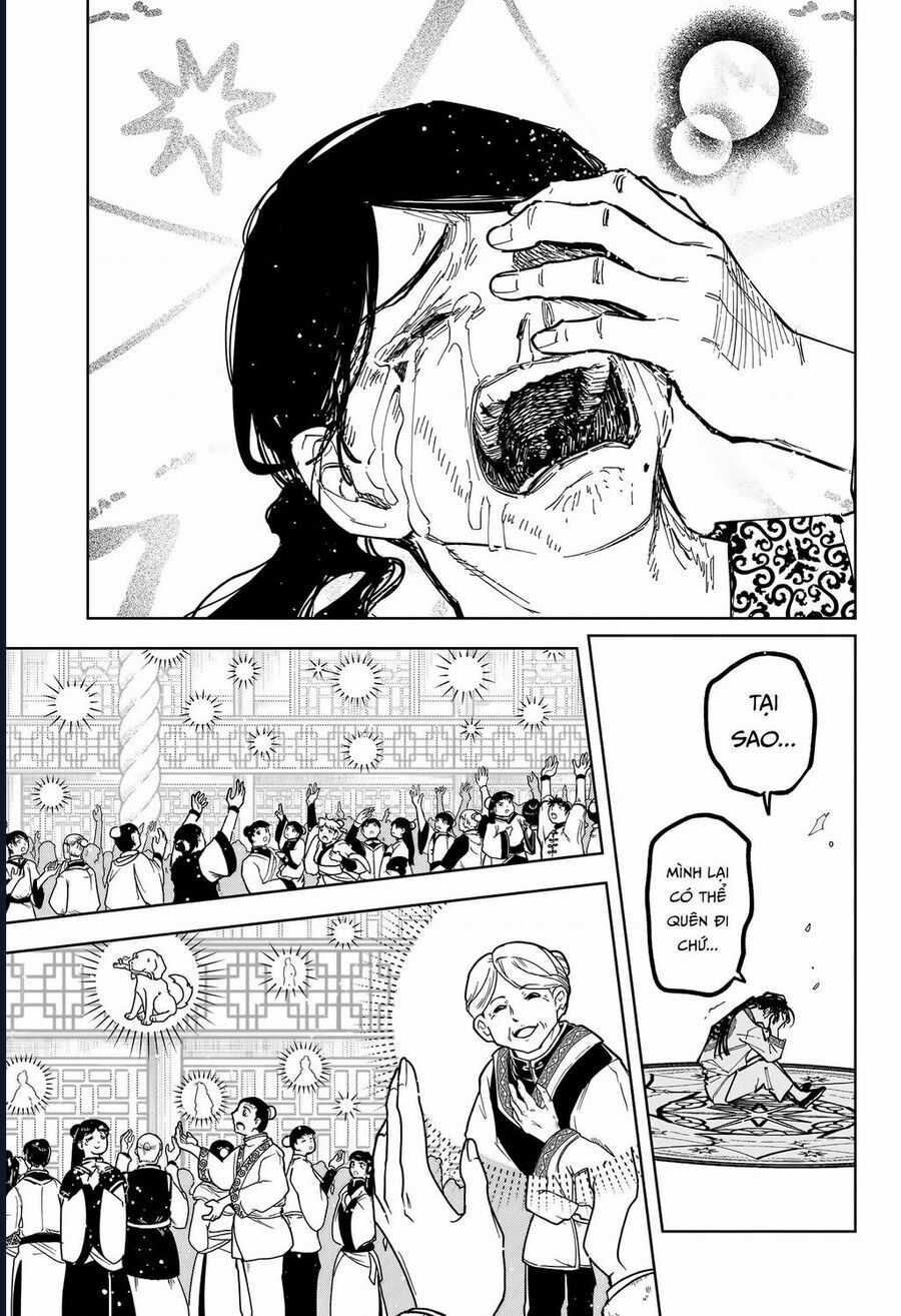 Ichi The Witch - Chương 39 - Trang 11