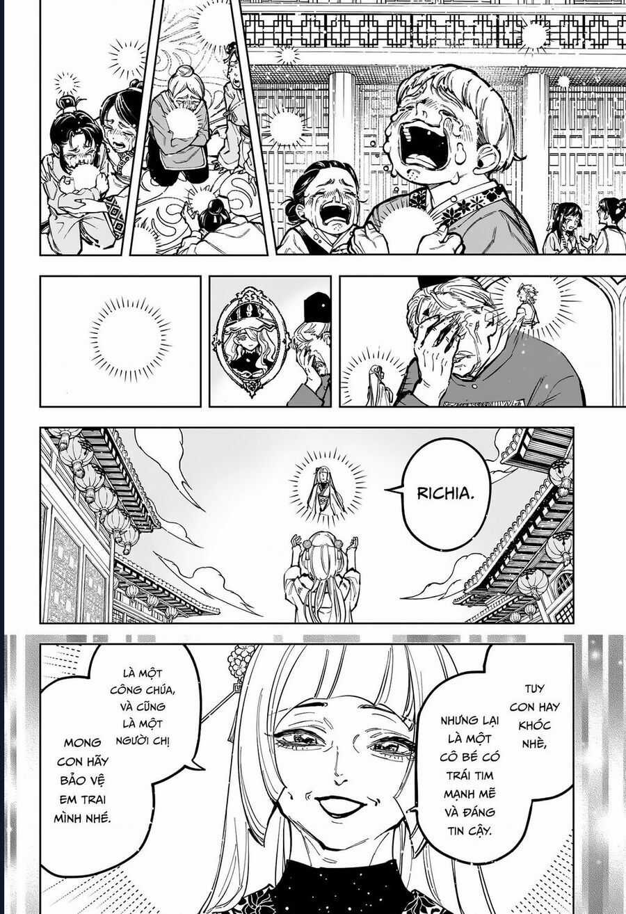 Ichi The Witch - Chương 39 - Trang 12