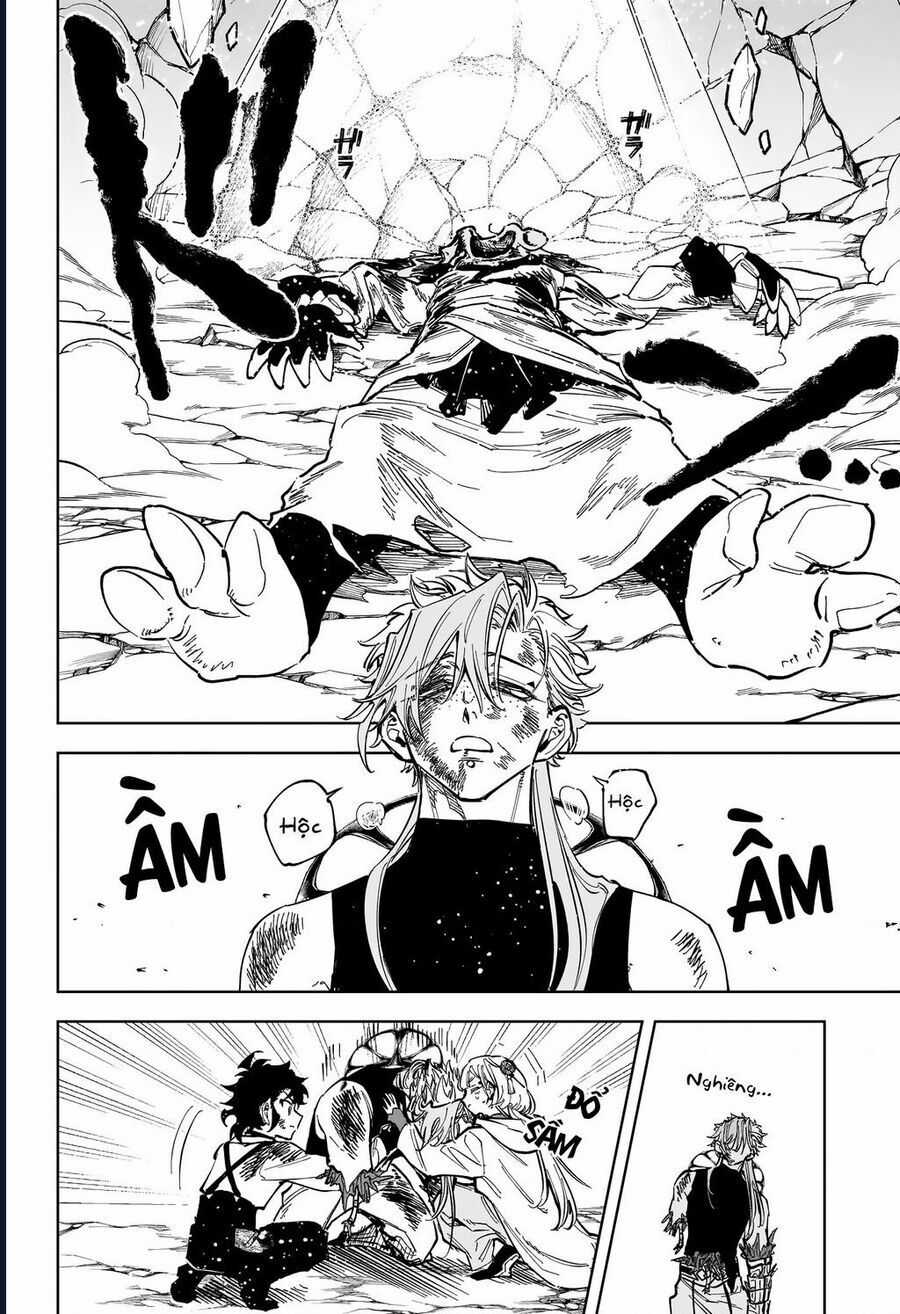 Ichi The Witch - Chương 39 - Trang 3