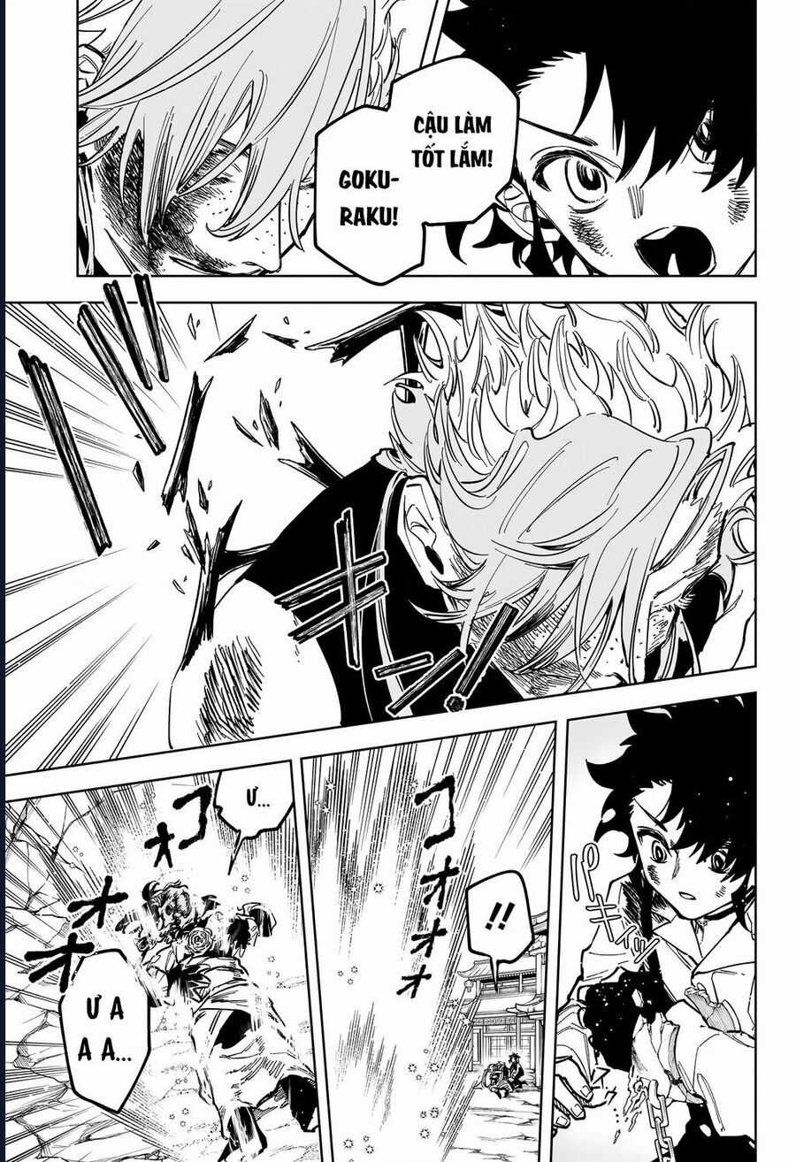 Ichi The Witch - Chương 39 - Trang 4