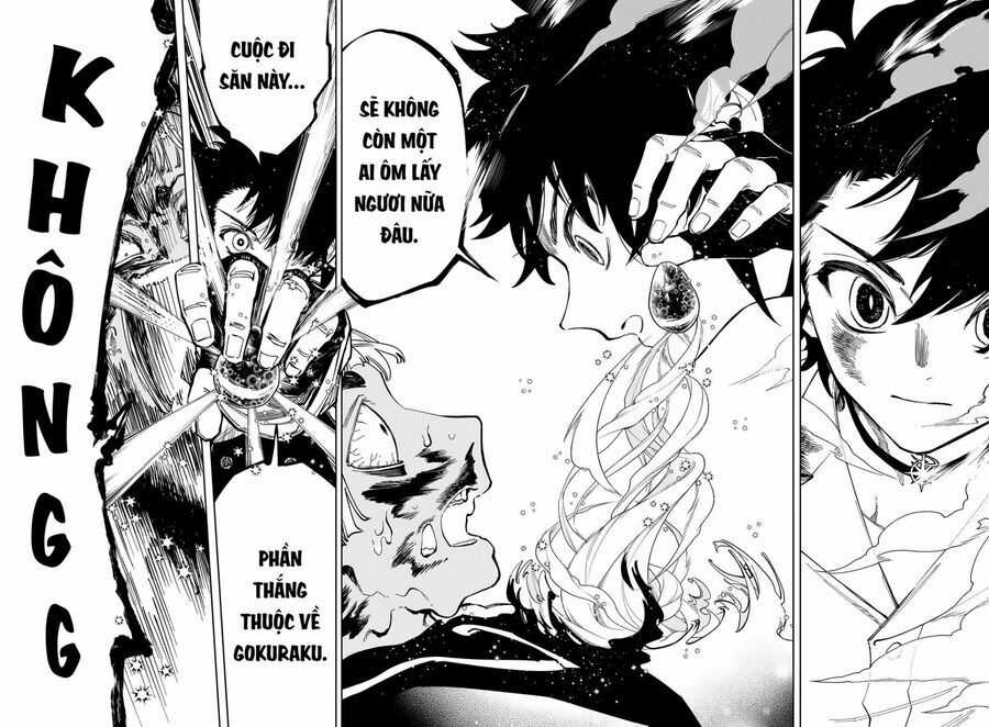 Ichi The Witch - Chương 39 - Trang 7