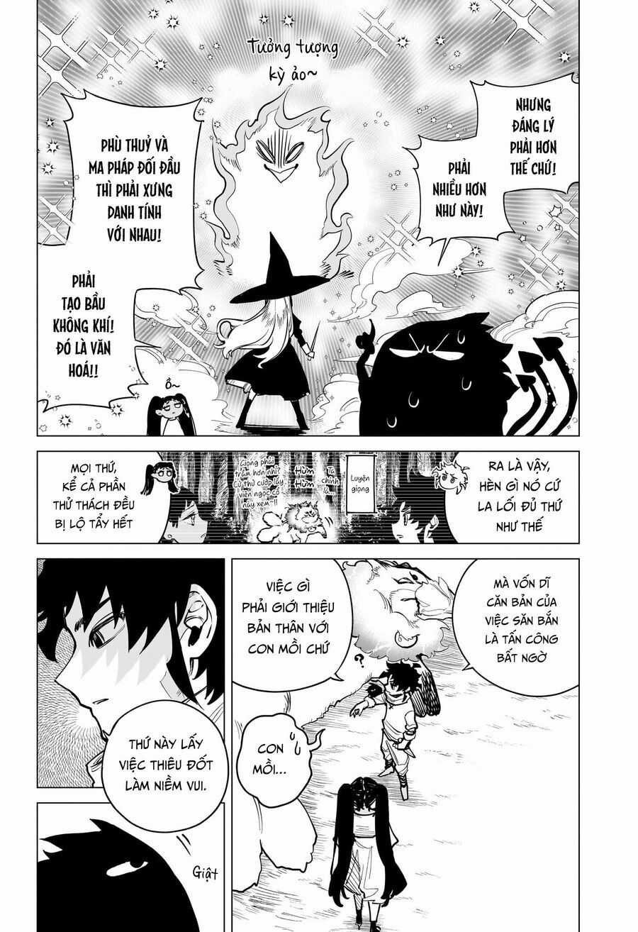 Ichi The Witch - Chương 4 - Trang 17