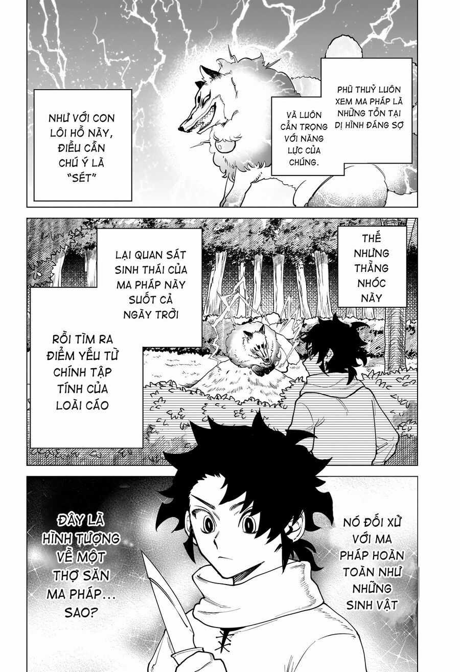 Ichi The Witch - Chương 4 - Trang 19