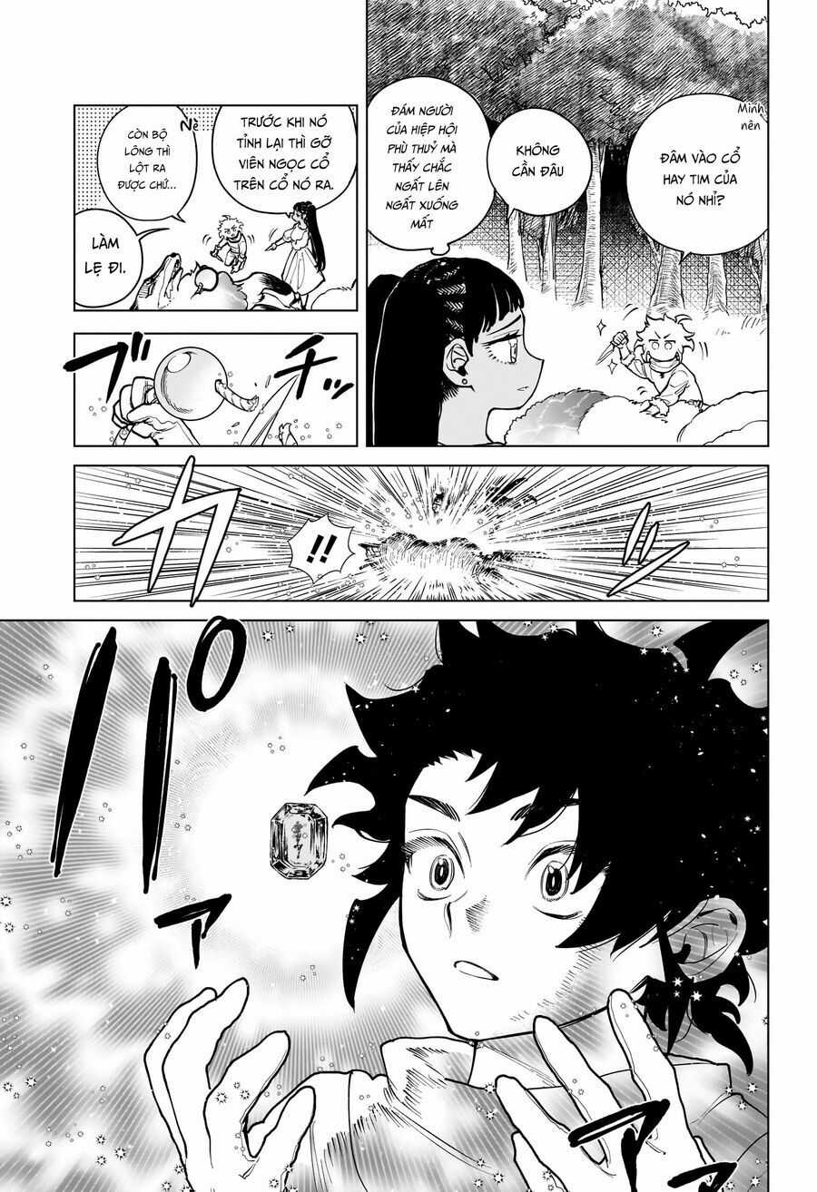 Ichi The Witch - Chương 4 - Trang 20