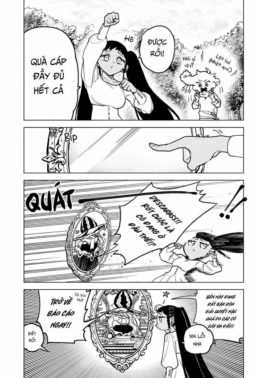 Ichi The Witch - Chương 4 - Trang 22