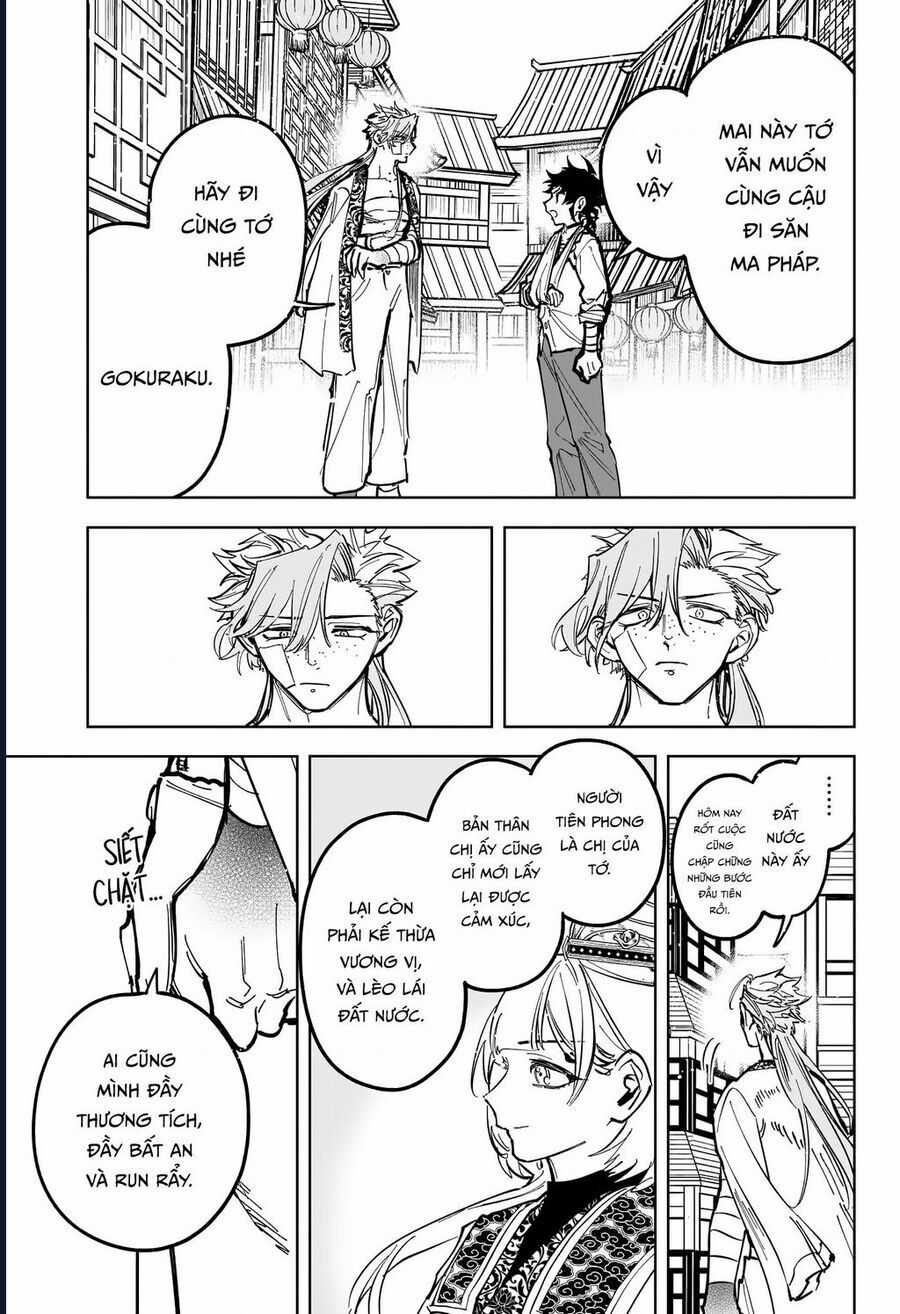 Ichi The Witch - Chương 40 - Trang 11