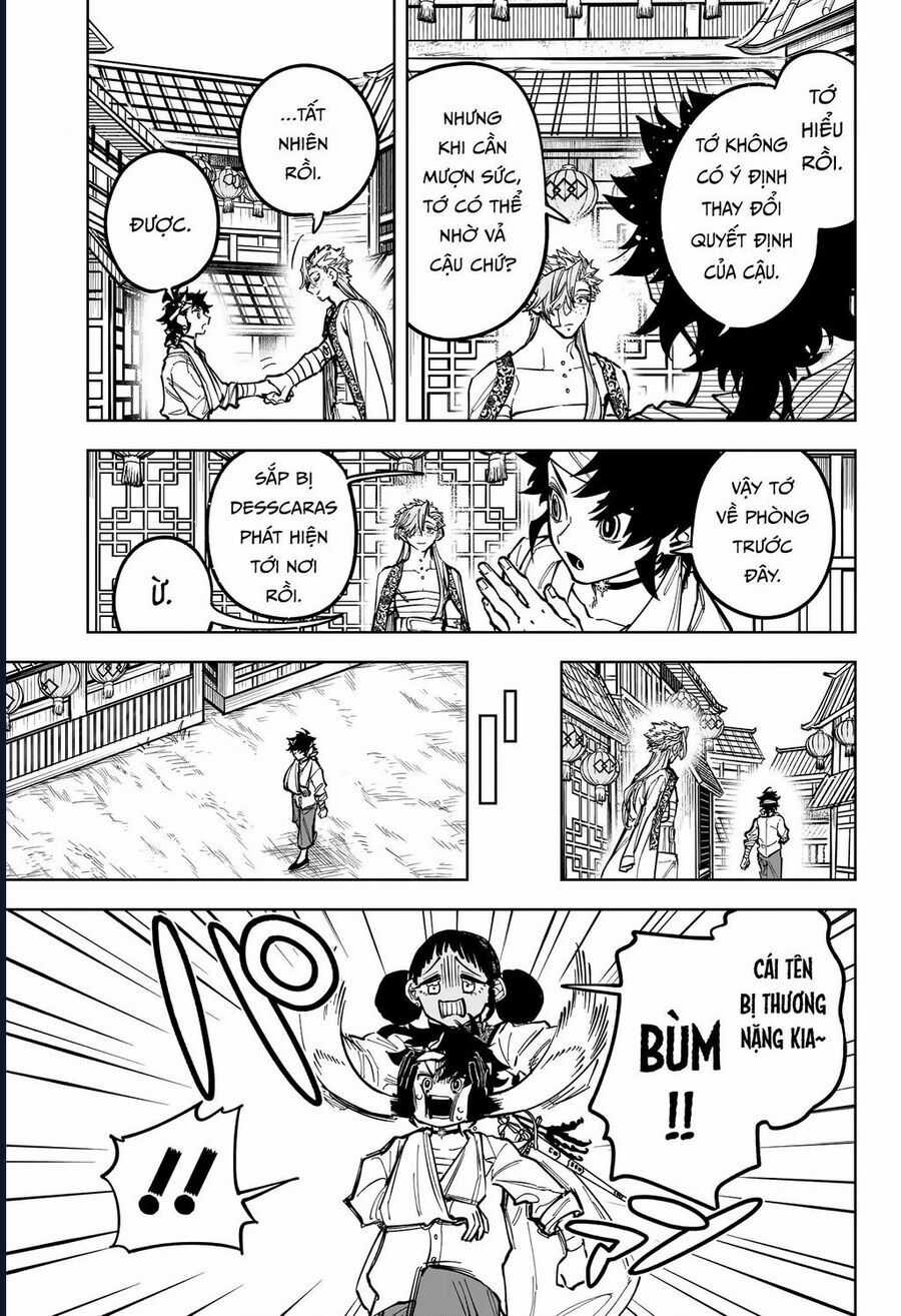 Ichi The Witch - Chương 40 - Trang 13
