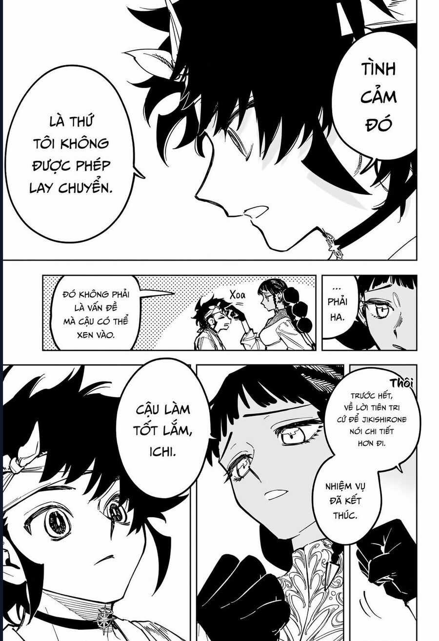 Ichi The Witch - Chương 40 - Trang 15