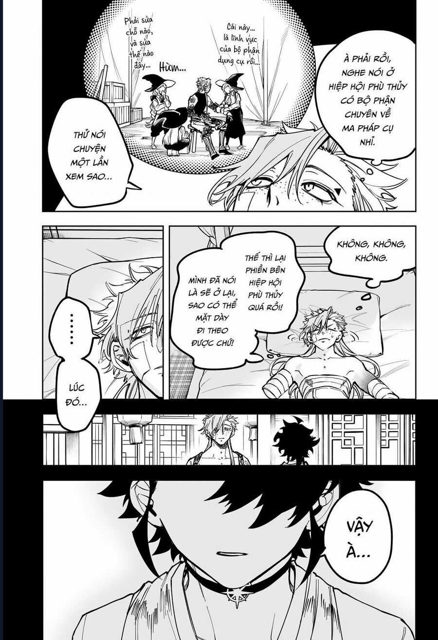 Ichi The Witch - Chương 40 - Trang 17