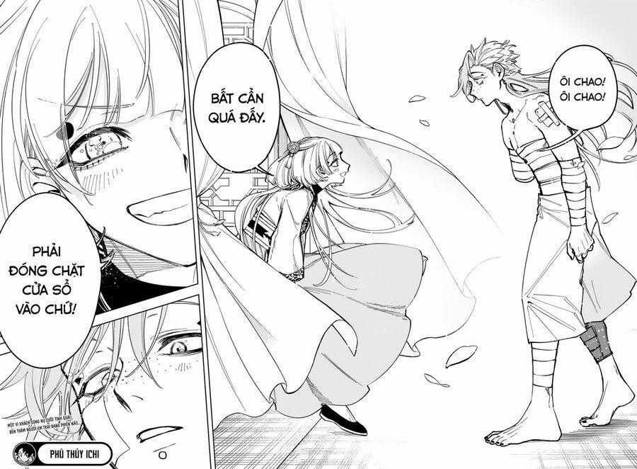 Ichi The Witch - Chương 40 - Trang 20